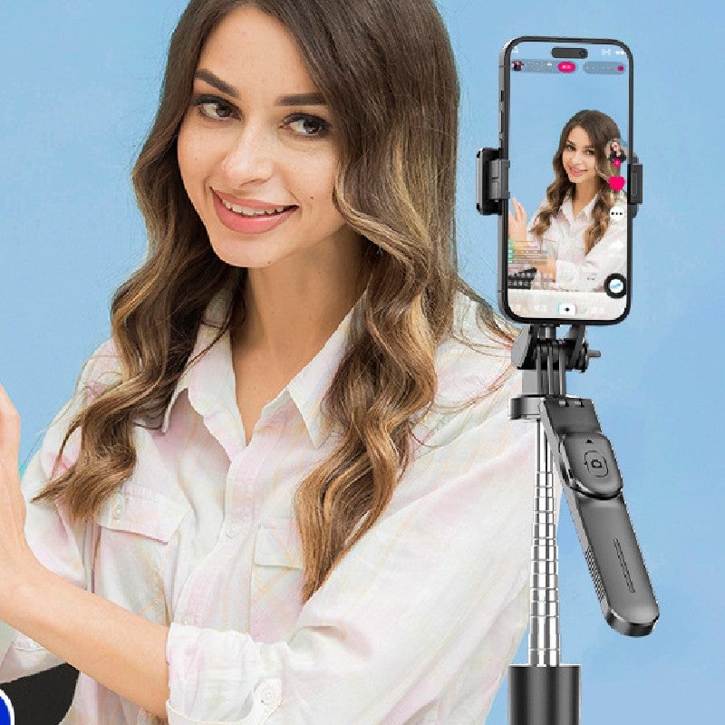 Ansiktssporing Stativ med Fjernkontroll