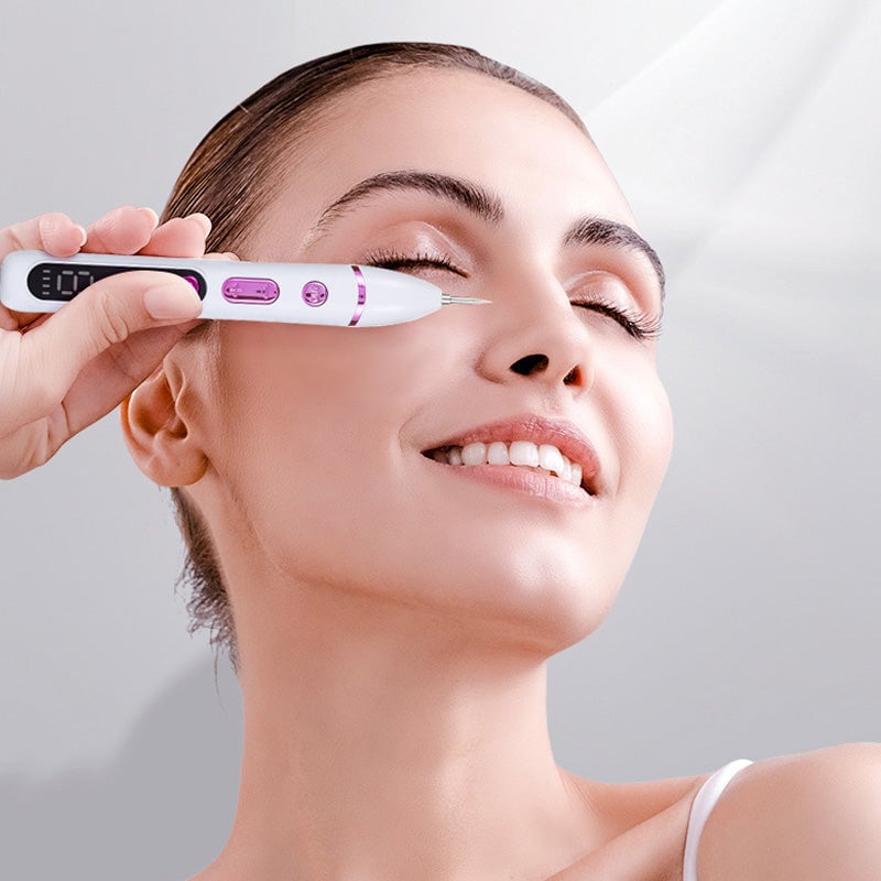 Sporløs Fregnefjerning Laser Føflekkfjerning Skjønnhetsinstrument