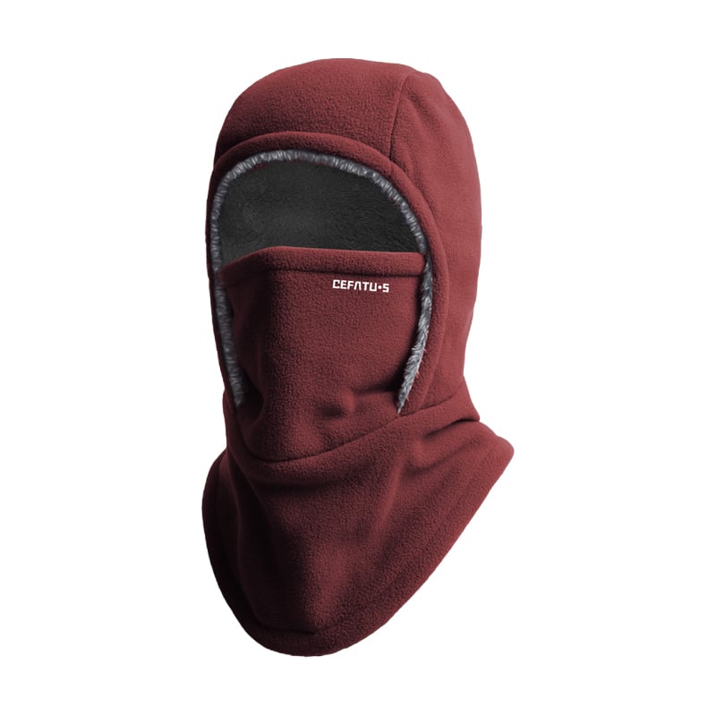 Utendørs Varm Integrert Genserhatt