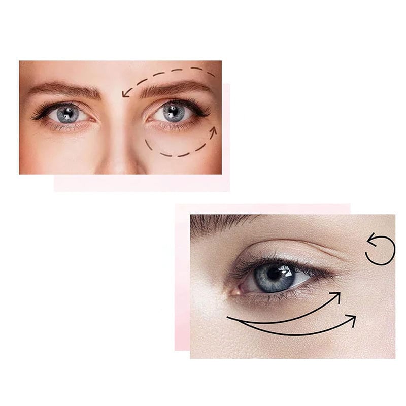 Rynkeutjevnende Øyereparasjonsstift