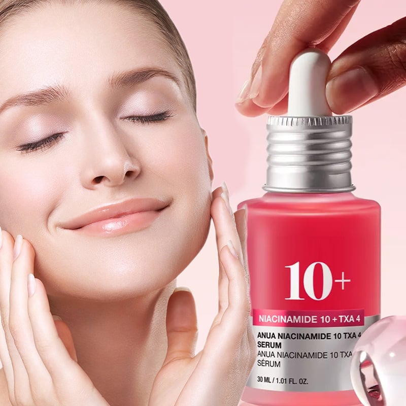 Hyaluronsyre Azelainsyre Serum