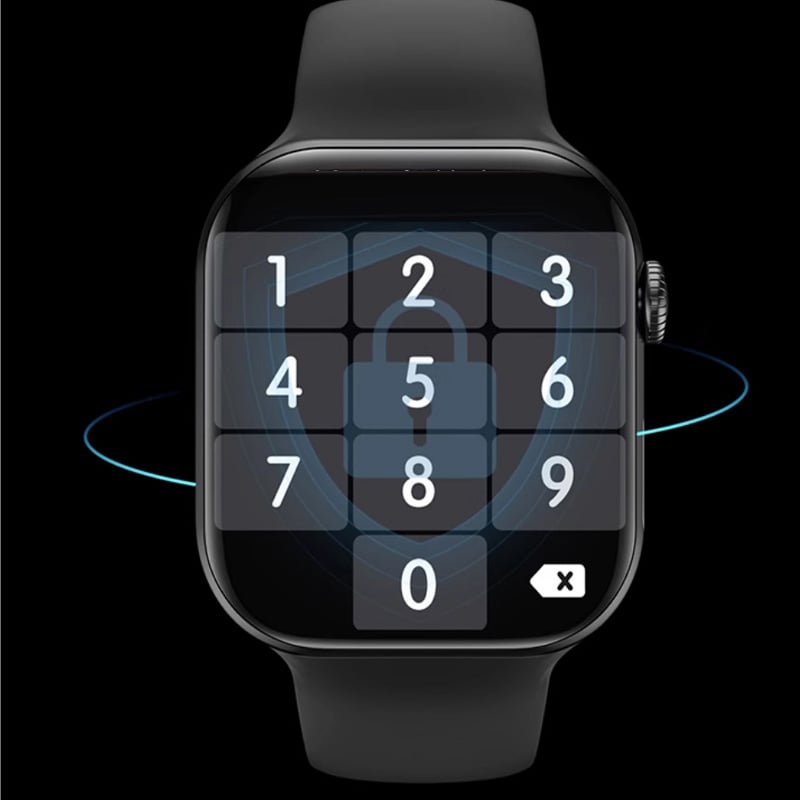 S10 Bluetooth Smartklokke