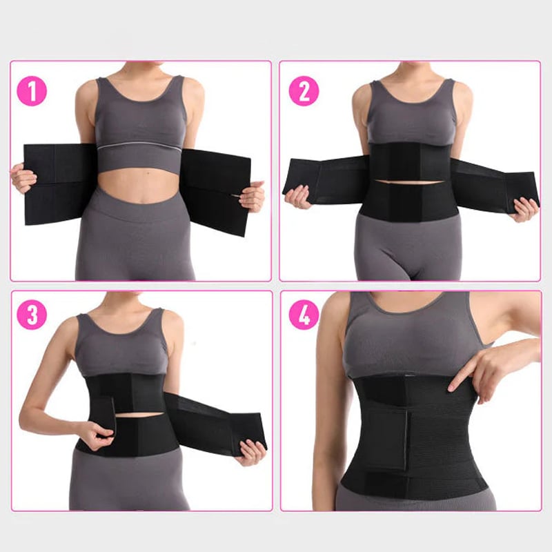 Trippel Wrap Mageformer