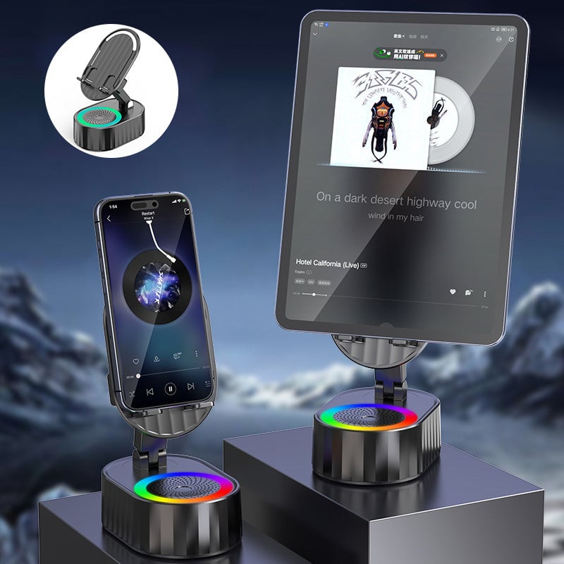 Induksjonsstativ-høyttaler