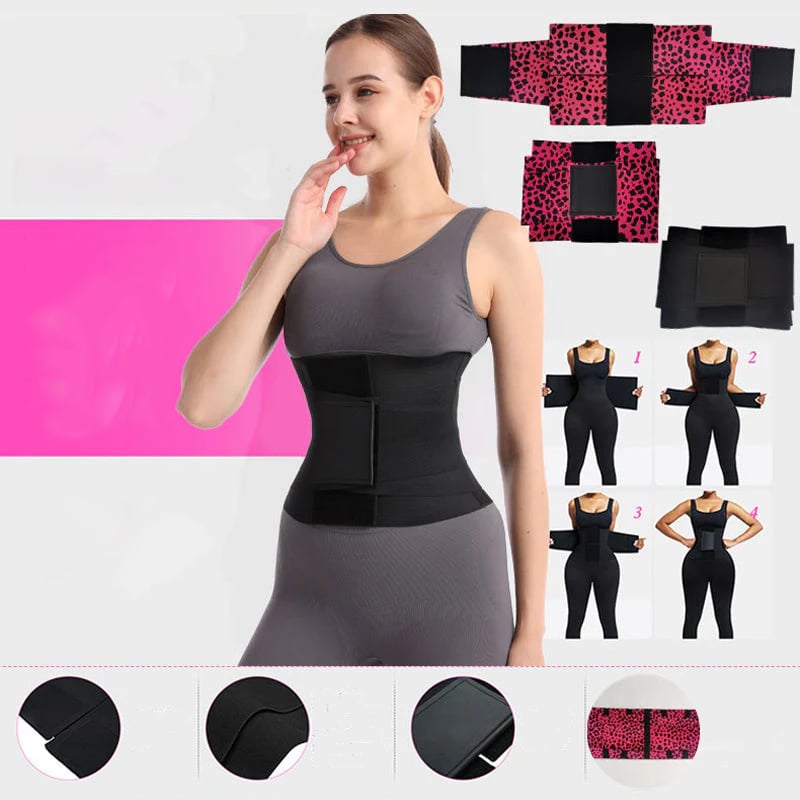 Trippel Wrap Mageformer