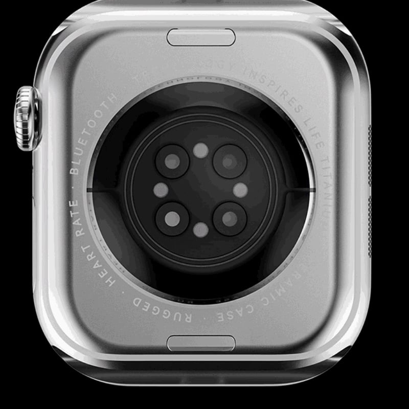 S10 Bluetooth Smartklokke