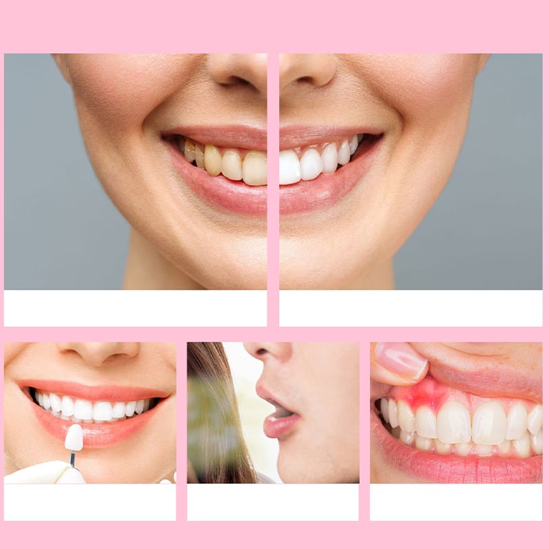 Mild Rensende Munnpleie Tannkrem