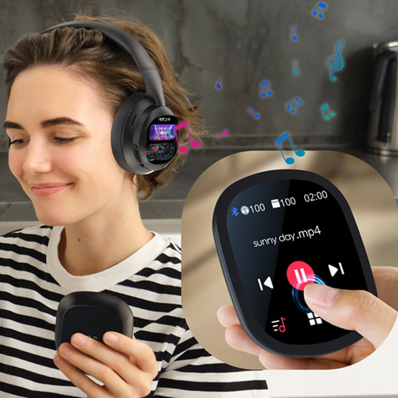 X1Pro Trådløse Bluetooth-Hodetelefoner