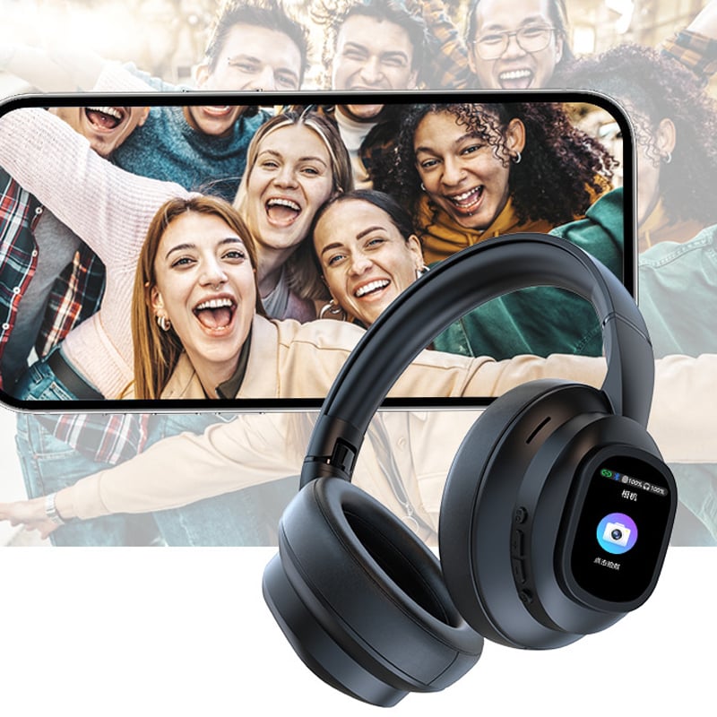 X1Pro Trådløse Bluetooth-Hodetelefoner
