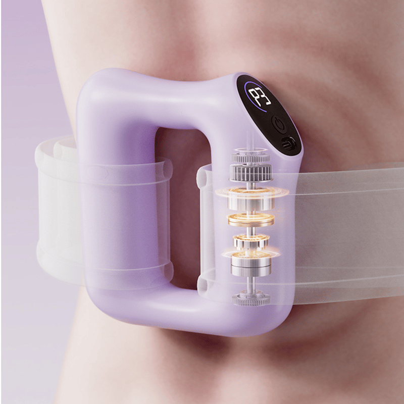 Multifunksjonell helkropps fascia-ring