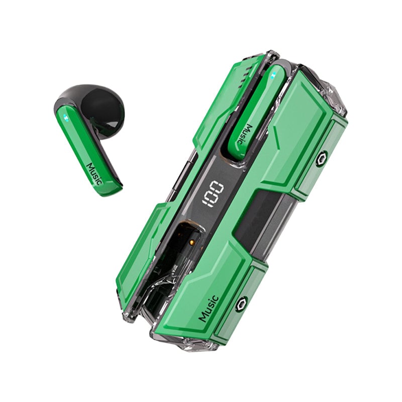 Semi-in-ear Design Trådløst Hodesett