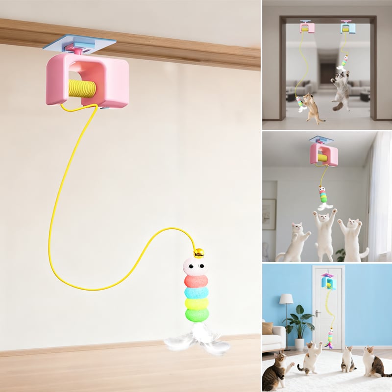Smart Play Elektrisk Katteleke