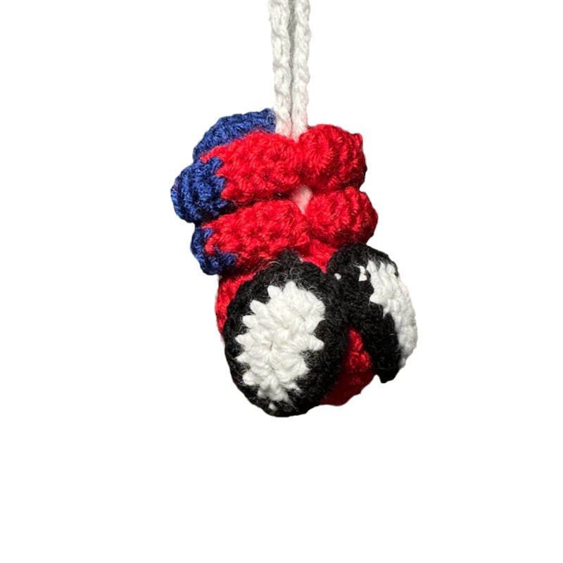 Cartoon Spider Pendant