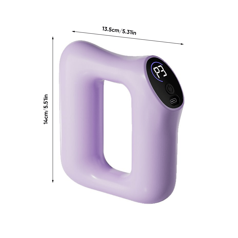 Multifunksjonell helkropps fascia-ring