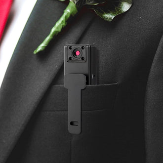 Ultra HD 2-i-1 Sports Video- og Lydopptaker