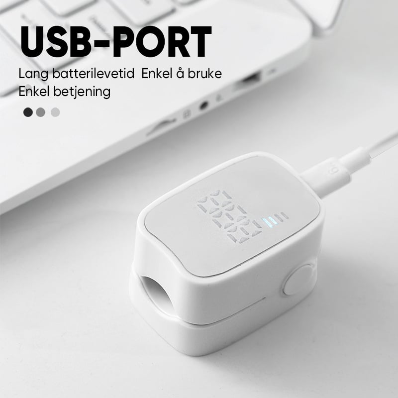 Bærbar UV Mini-Fototerapienhet