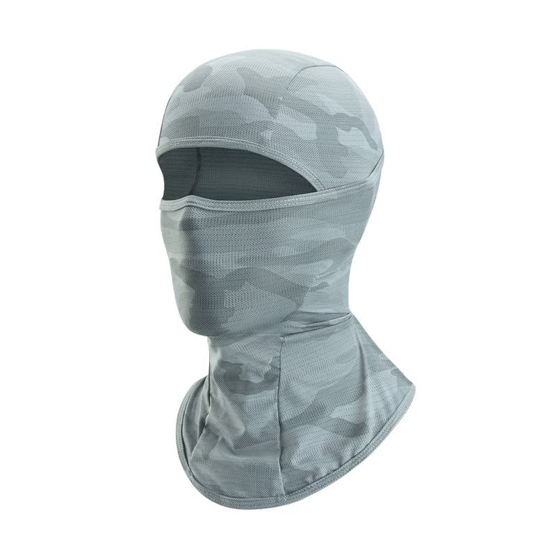 Sommer-Balaclava / Gesichtsmaske