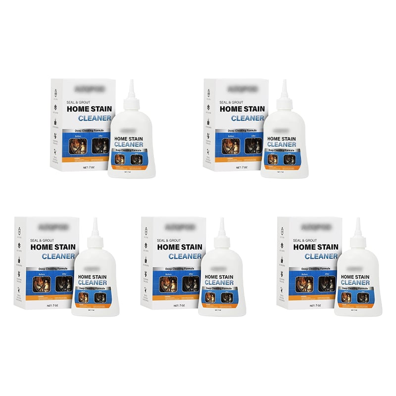 Multifunksjonell Flekkfjernings Gelrens