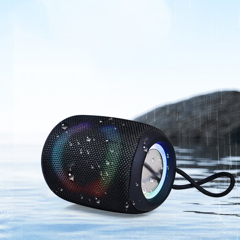 Mini Bass Bluetooth-høyttaler