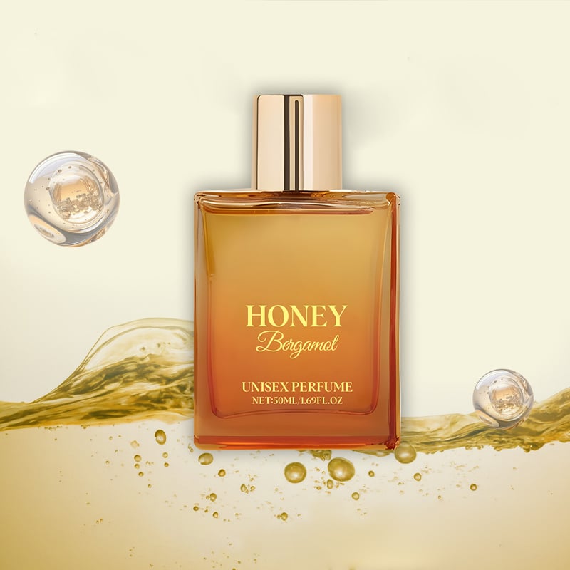 Honey Bergamot Perfume