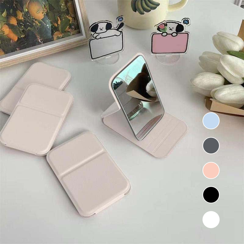 Mini HD sammenleggbart speil