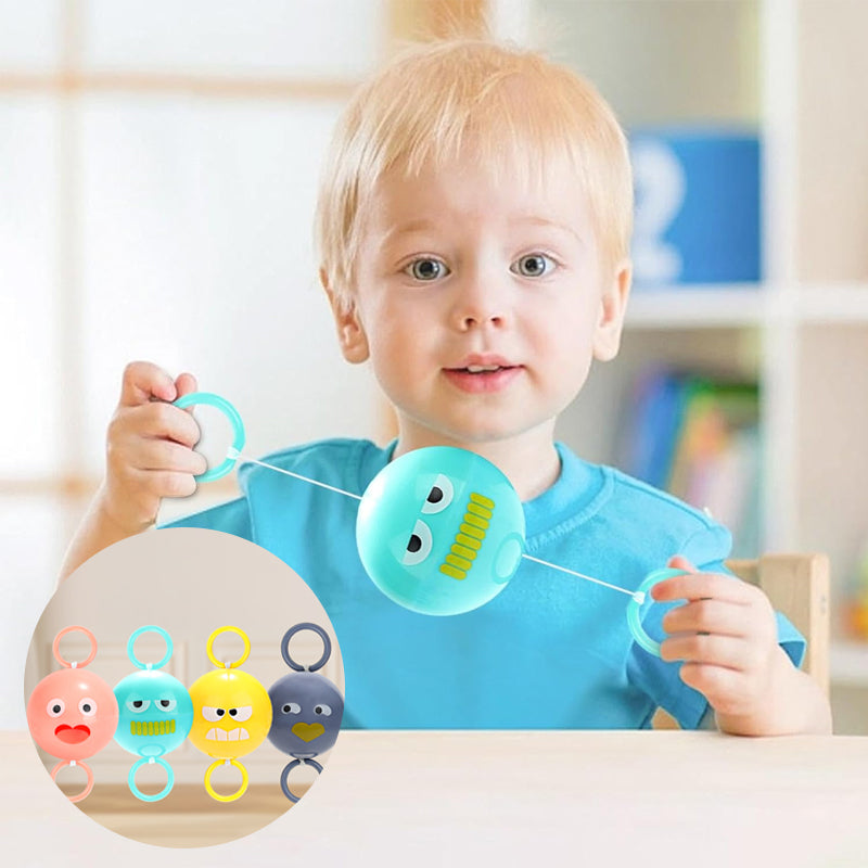 Lysende Fløyte Flyball Leketøy