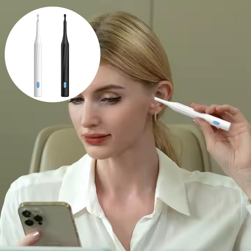 HD-Kamera Ørevoksfjerningssett