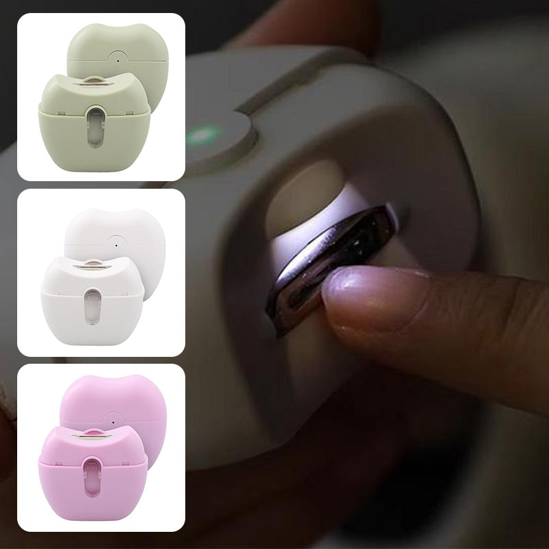 Elektrisk Negletrimmer
