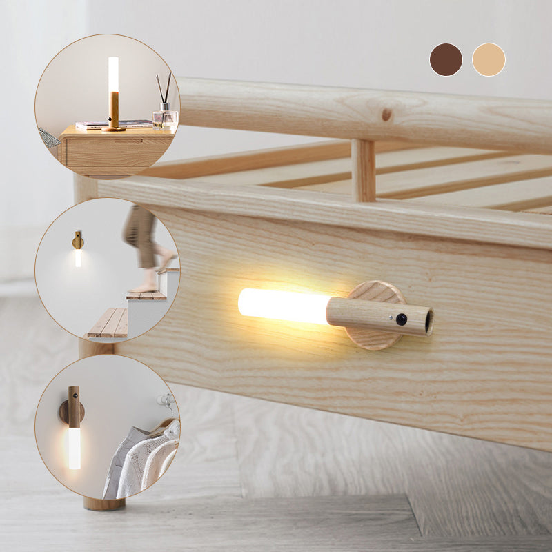 Smart LED Nattvegglampe