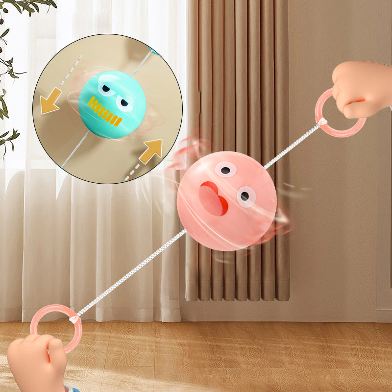 Lysende Fløyte Flyball Leketøy