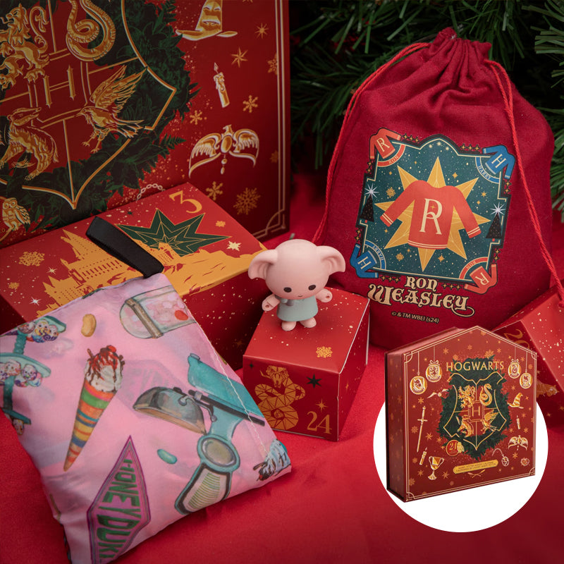 Harry Adventskalender Deluxe Edition