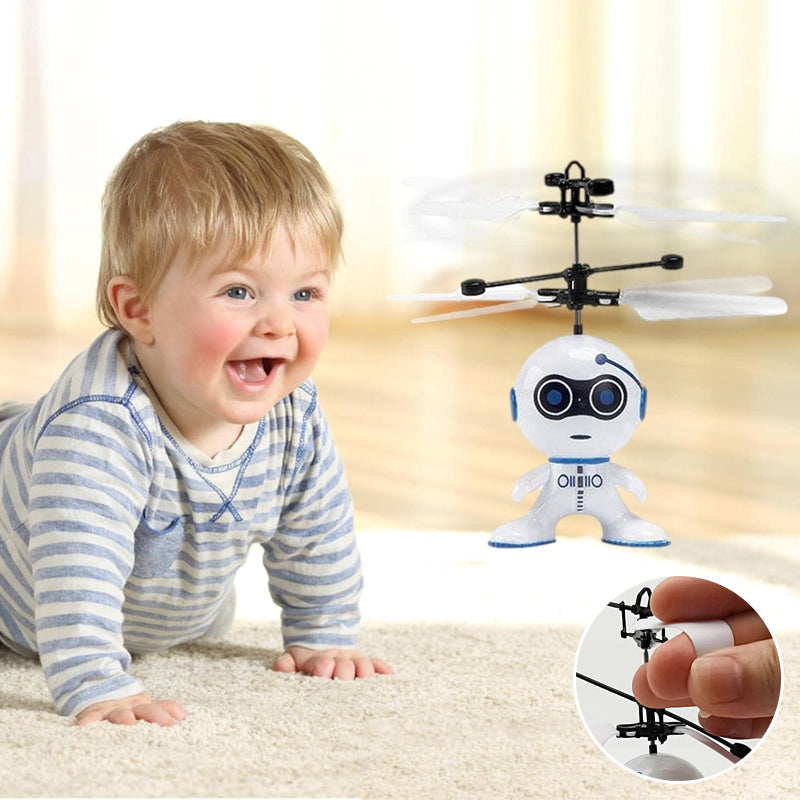 Gestkontrollert flygende leke