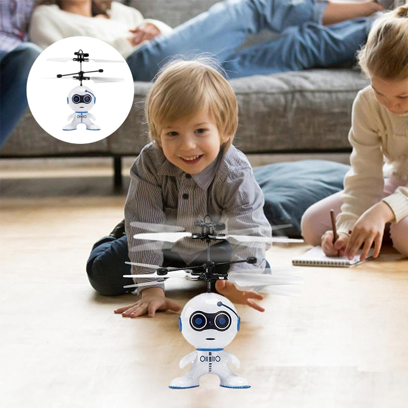 Gestkontrollert flygende leke