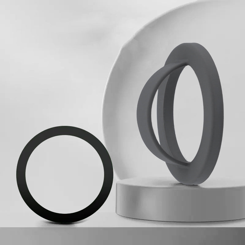 Magnetisk Ring i Væskesilikon
