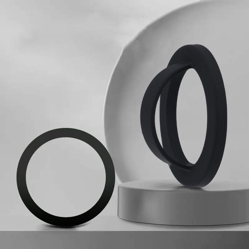 Magnetisk Ring i Væskesilikon