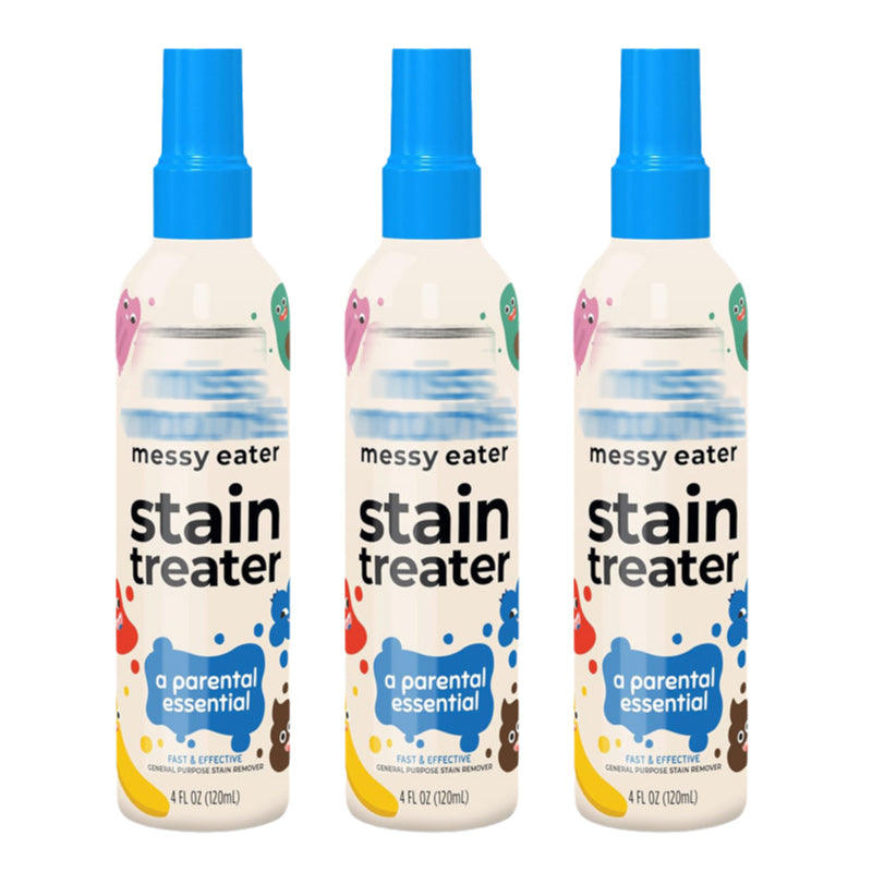 Skånsom flekkfjerner for babyer