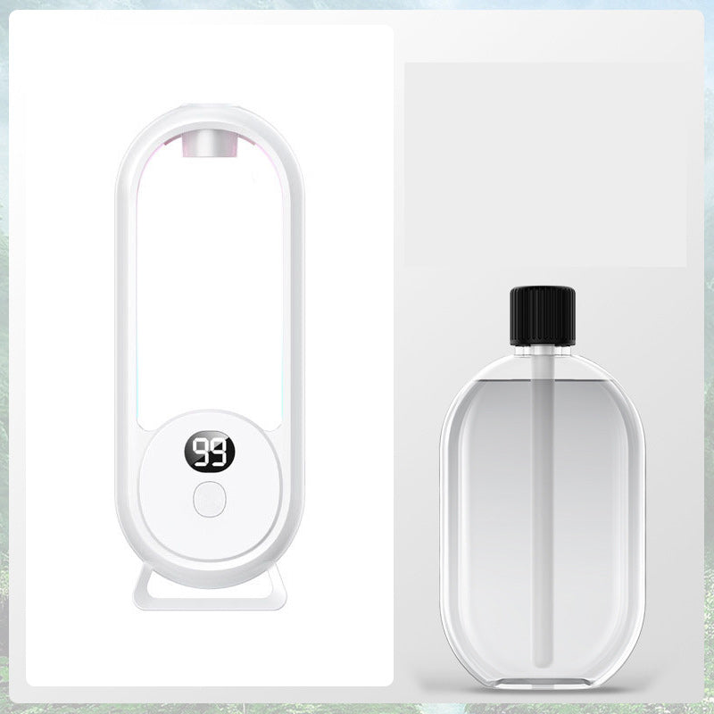 Husholdnings automatisk duftdispenser