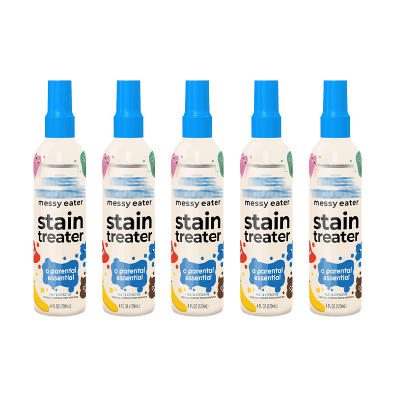 Skånsom flekkfjerner for babyer