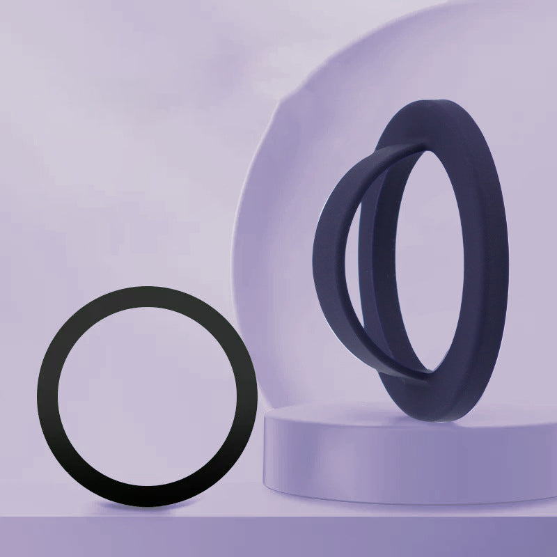 Magnetisk Ring i Væskesilikon