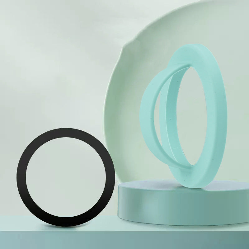 Magnetisk Ring i Væskesilikon