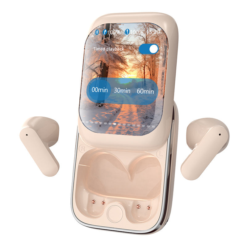 Bluetooth berøringsskjerm hodetelefoner