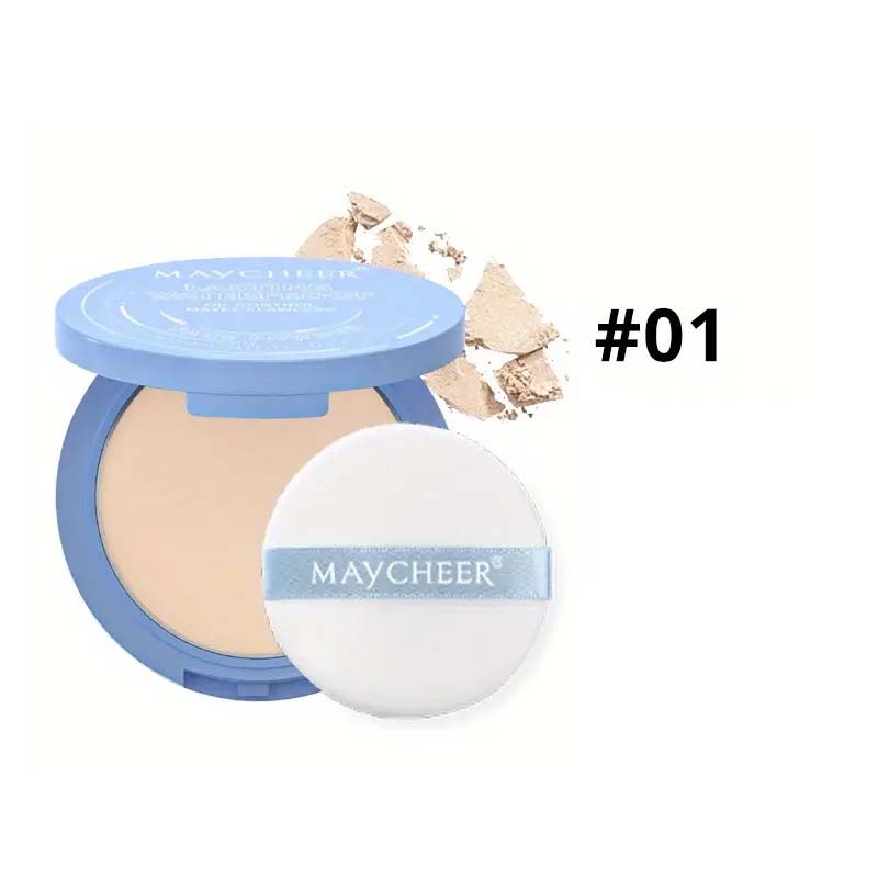 Silkemyk Matt Myklysende Skjønnhetspudder