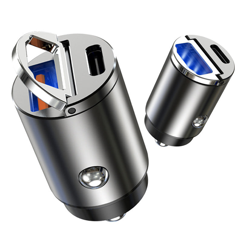 30W Hurtig billader