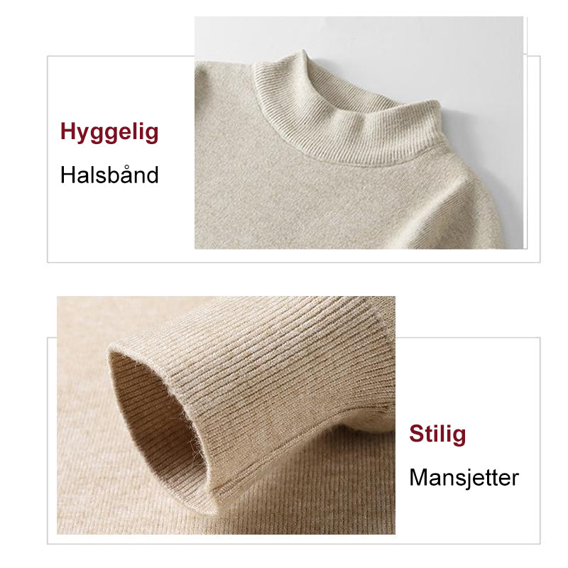 Halvpologenser for menn