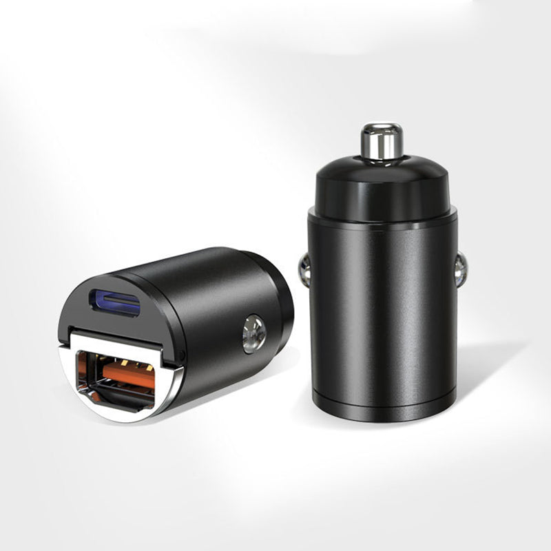 30W Hurtig billader