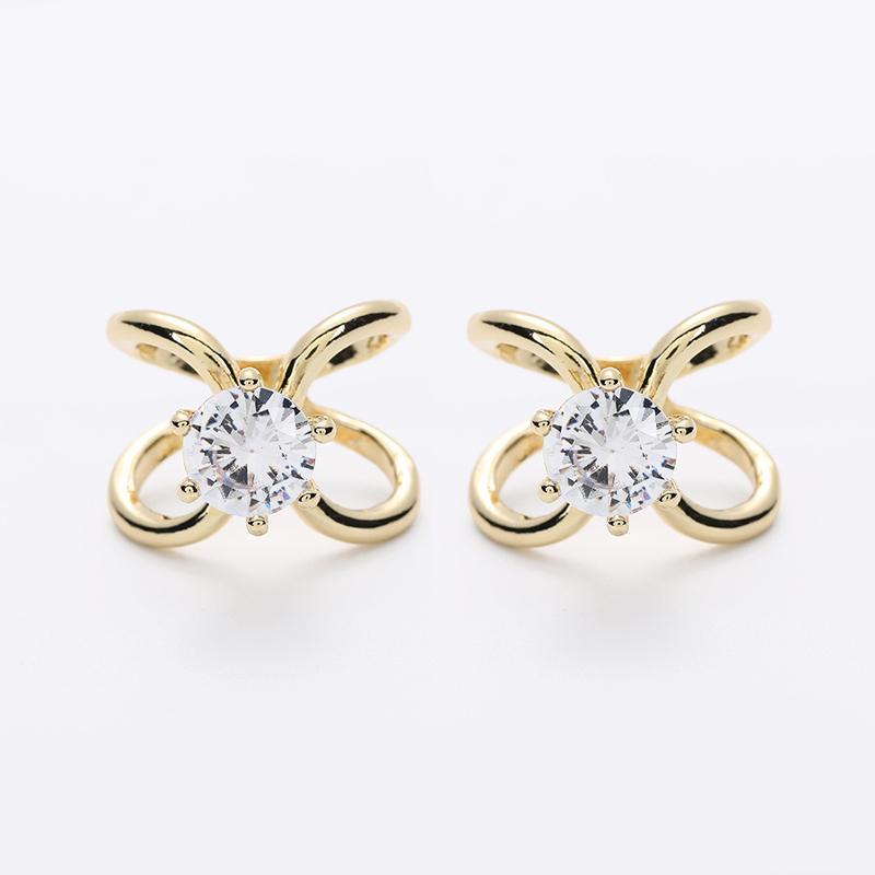 Kreativ Trendy Spenne til Silkeskjerf