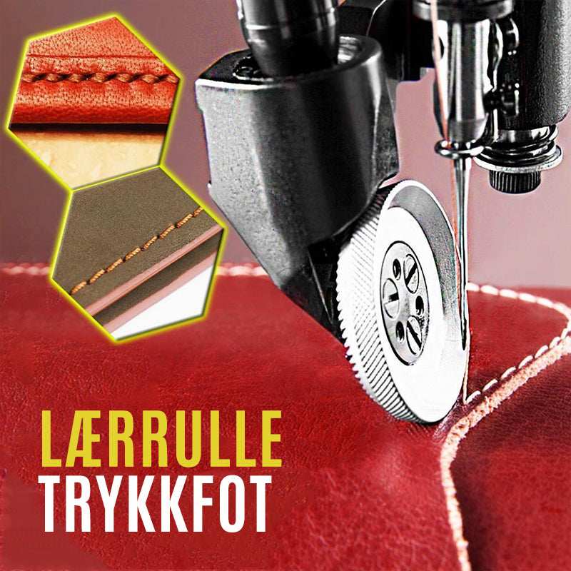 Trykkfot Enkel Forandring Skrueklemme(5 STK)