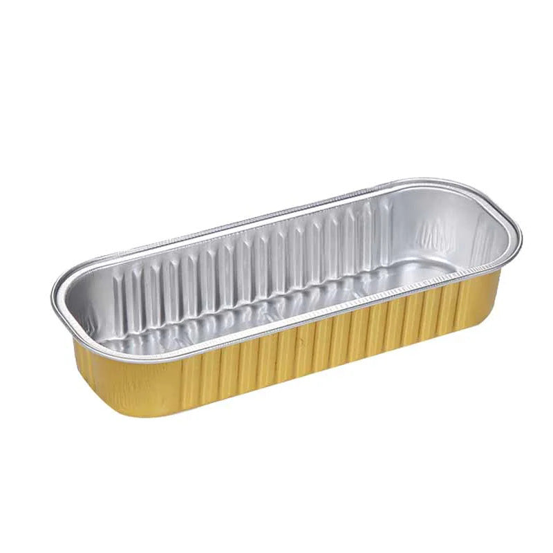 ENGANGSBOKS AV ALUMINIUMSFOLIE