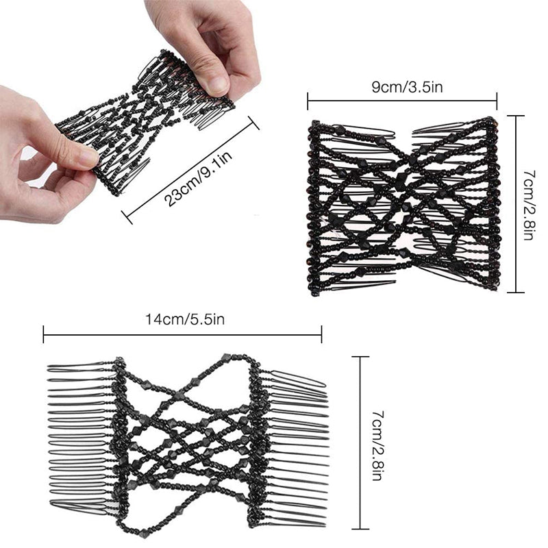 Magic Hair Comb / Hair Accessories(💥Kjøp en, få en gratis💥)