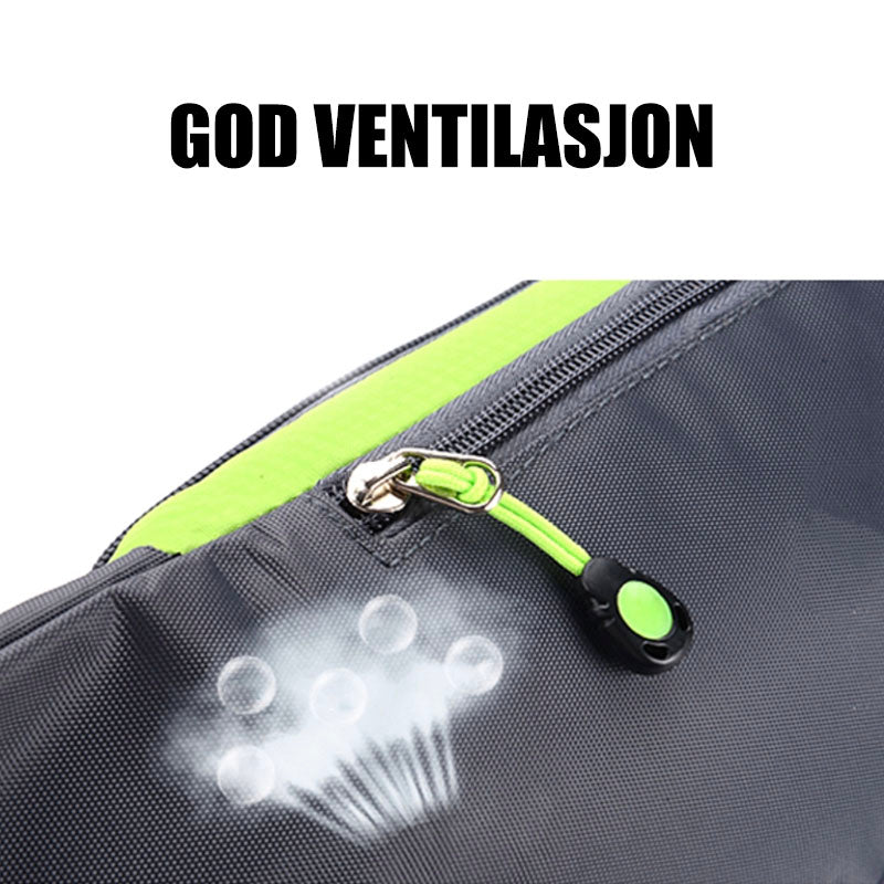 Utendørs Multifunksjonell Midje Bag